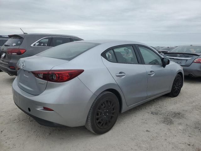 2018 Mazda 3 Sport