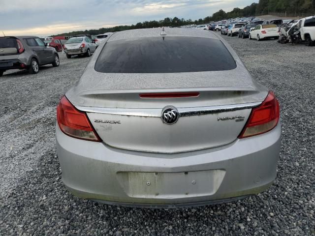 2011 Buick Regal CXL