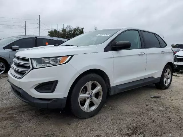 2018 Ford Edge SE