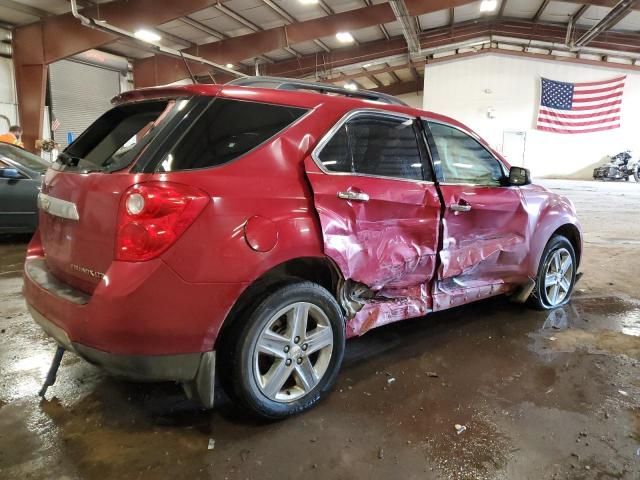 2014 Chevrolet Equinox LTZ