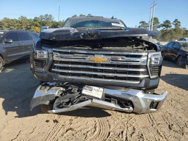 2024 Chevrolet Silverado K2500 Heavy Duty LTZ