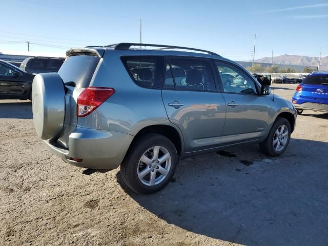 2007 Toyota Rav4 Limited