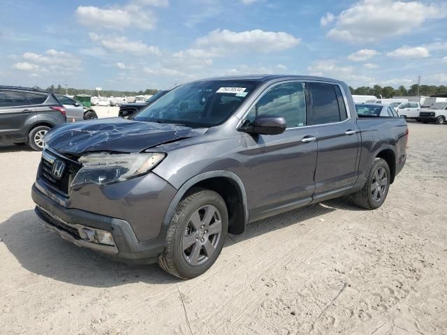 2020 Honda Ridgeline RTL