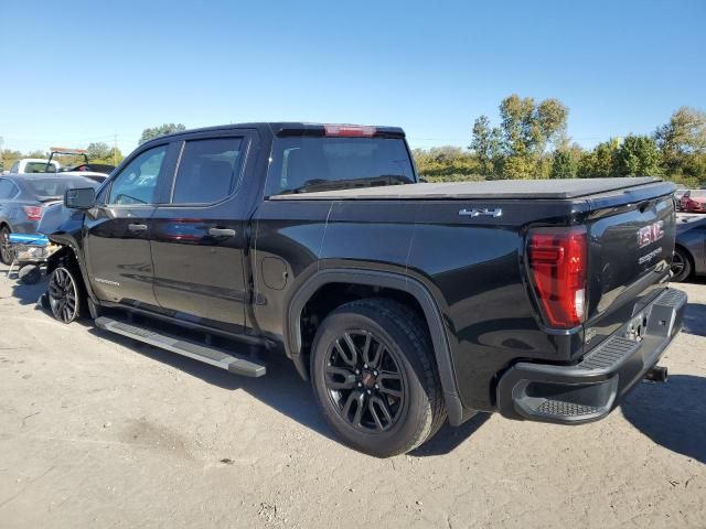 2020 GMC Sierra K1500