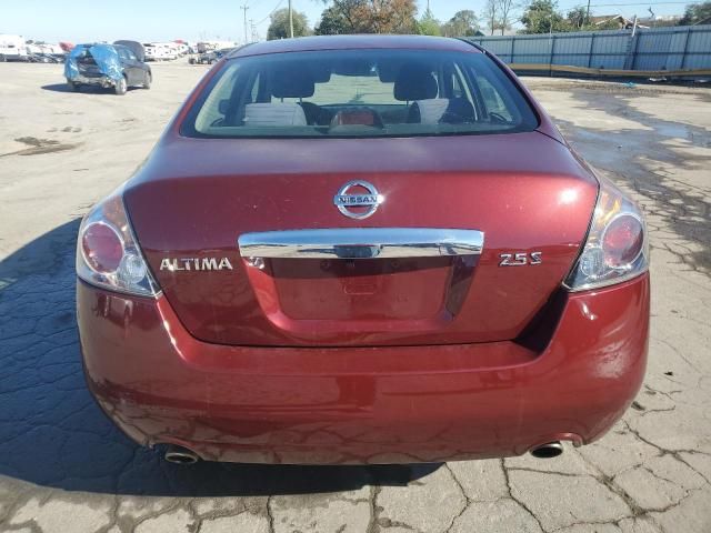 2010 Nissan Altima Base