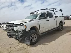 Salvage cars for sale from Copart Amarillo, TX: 2019 Dodge RAM 2500 Tradesman