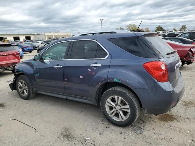 2013 Chevrolet Equinox LTZ