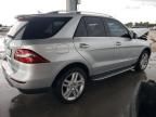 2014 Mercedes-Benz ML 350