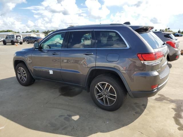 2020 Jeep Grand Cherokee Laredo