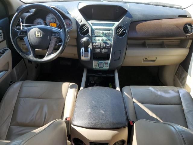 2011 Honda Pilot Touring