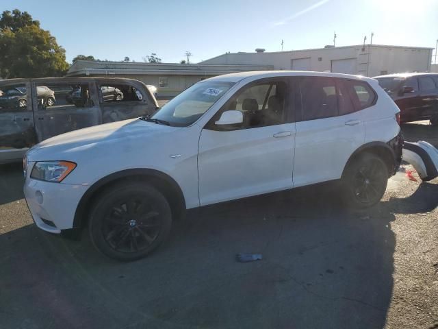 2014 BMW X3 XDRIVE28I