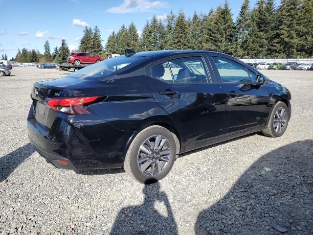 2023 Nissan Versa SV