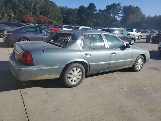 2005 Mercury Grand Marquis LS