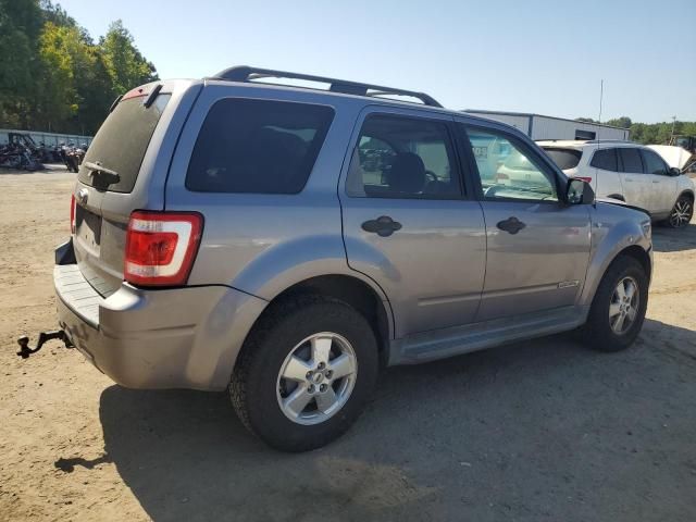 2008 Ford Escape XLT