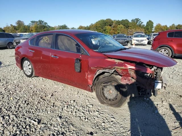 2016 Nissan Altima 2.5