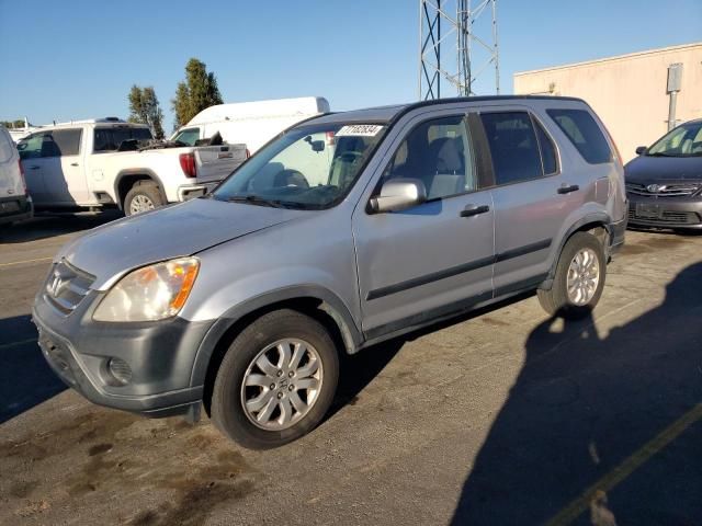 2006 Honda CR-V EX