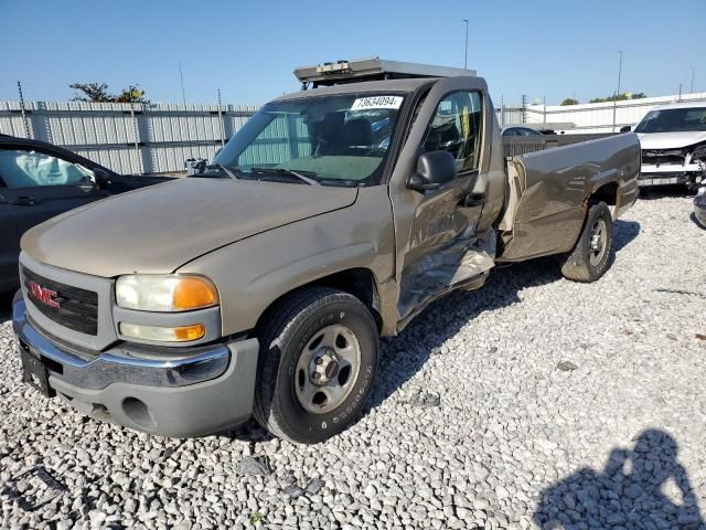 2004 GMC New Sierra C1500