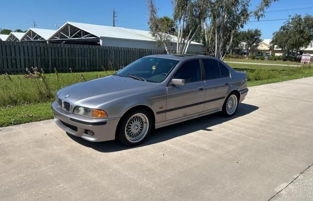 1999 BMW 528 I Automatic