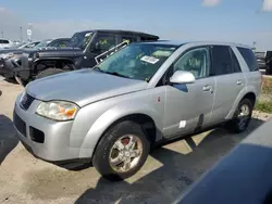 Salvage cars for sale at Arcadia, FL auction: 2007 Saturn Vue