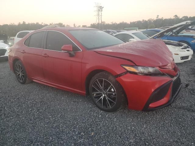 2024 Toyota Camry SE Night Shade