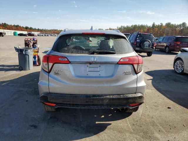 2019 Honda HR-V Sport