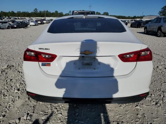 2018 Chevrolet Malibu LS