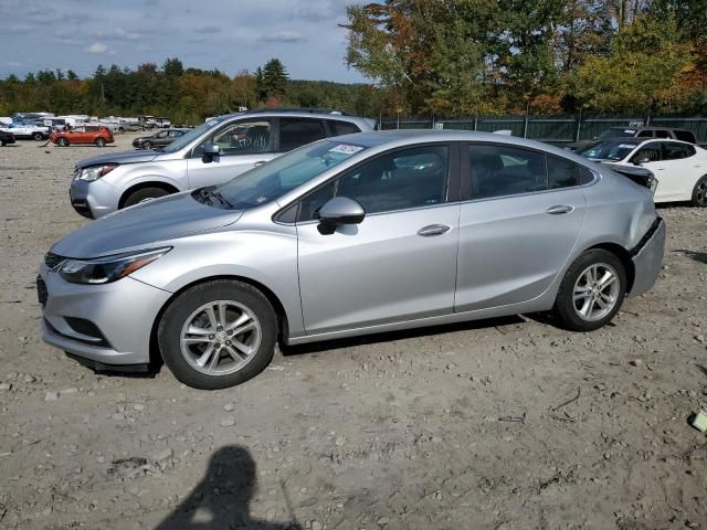 2016 Chevrolet Cruze LT