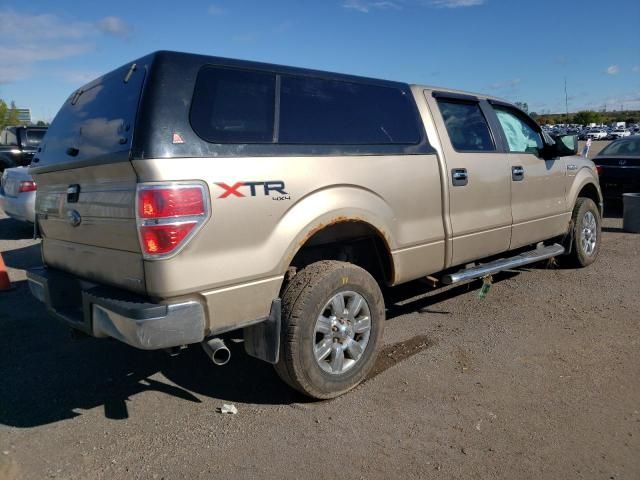 2011 Ford F150 Supercrew