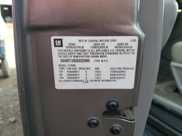 2006 Buick Rainier CXL