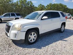 Salvage cars for sale at Houston, TX auction: 2014 GMC Terrain SLE