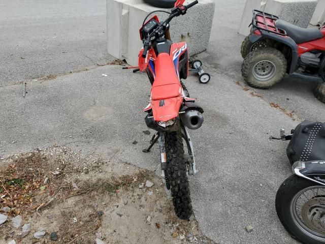 2024 Honda CRF300 L