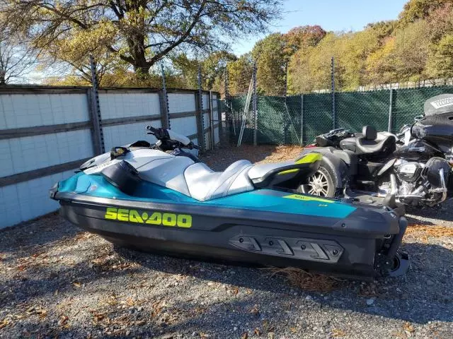 2024 Seadoo GTI SE