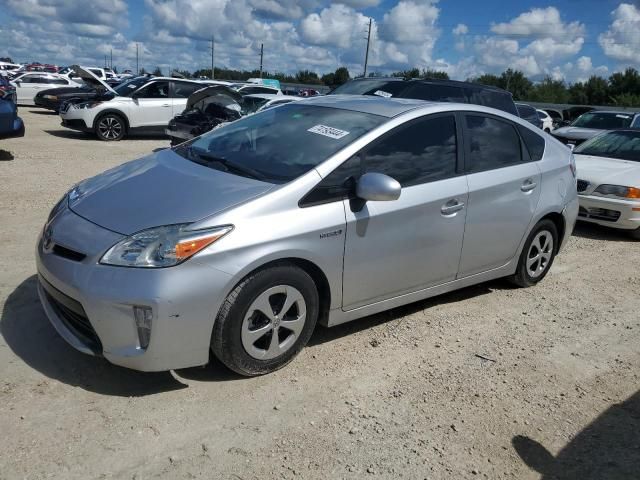 2014 Toyota Prius