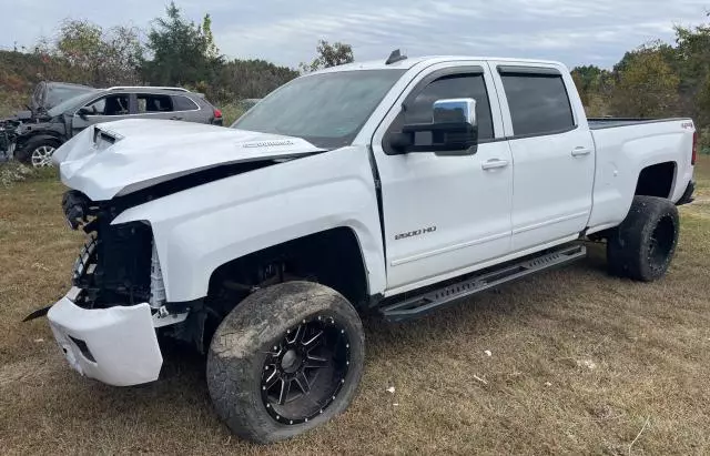 2018 Chevrolet Silverado K2500 Heavy Duty LT