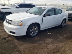 Dodge Vehiculos salvage en venta: 2013 Dodge Avenger SE