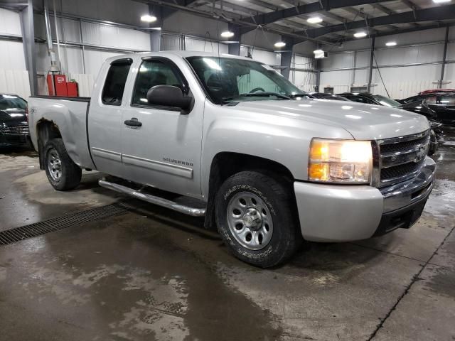 2011 Chevrolet Silverado K1500 LS