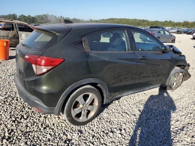 2016 Honda HR-V LX