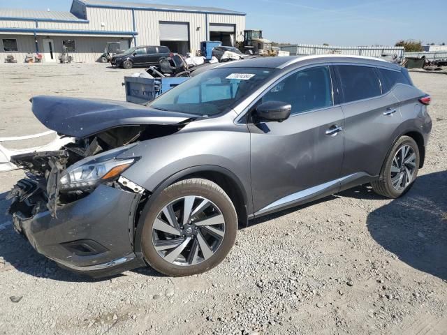 2017 Nissan Murano S