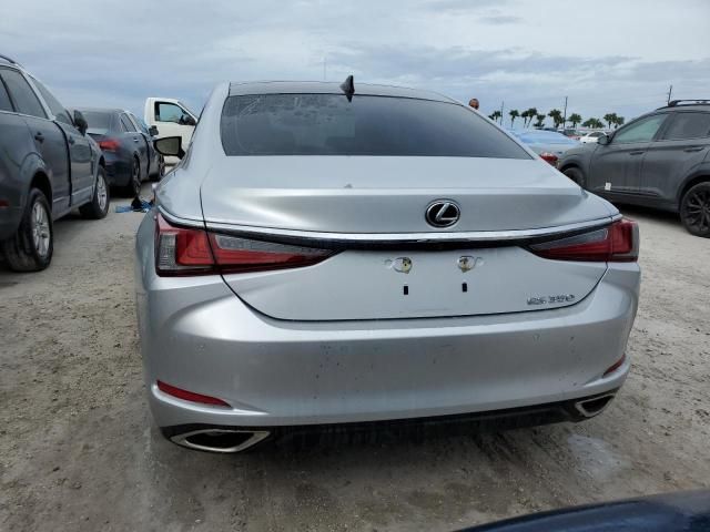 2019 Lexus ES 350