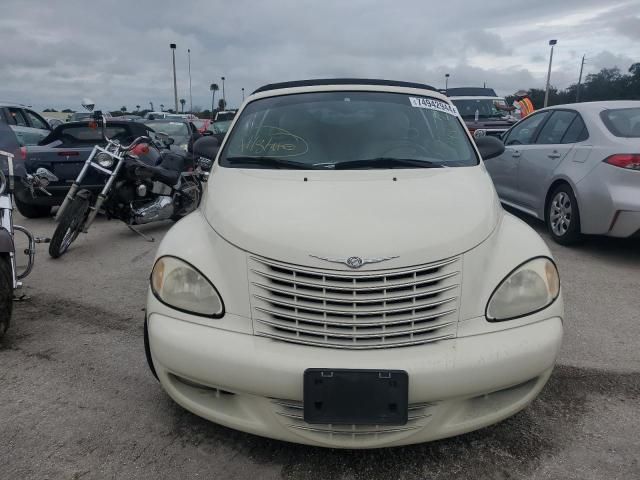 2005 Chrysler PT Cruiser GT