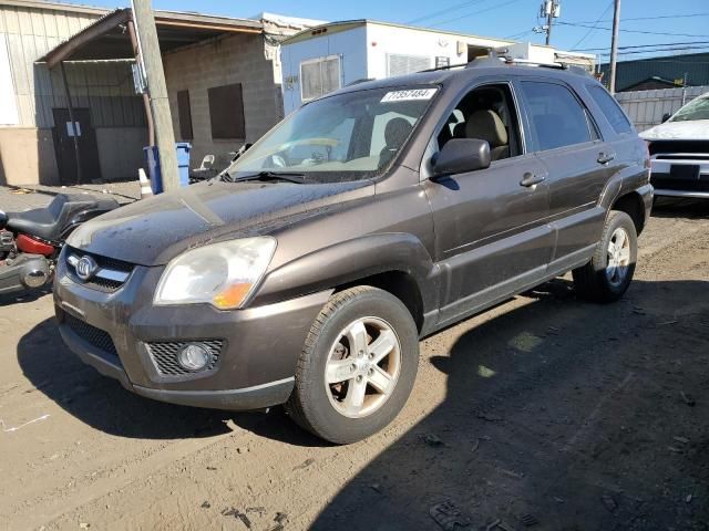 2009 KIA Sportage LX