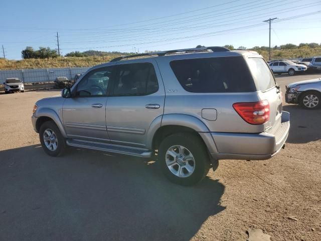 2003 Toyota Sequoia SR5