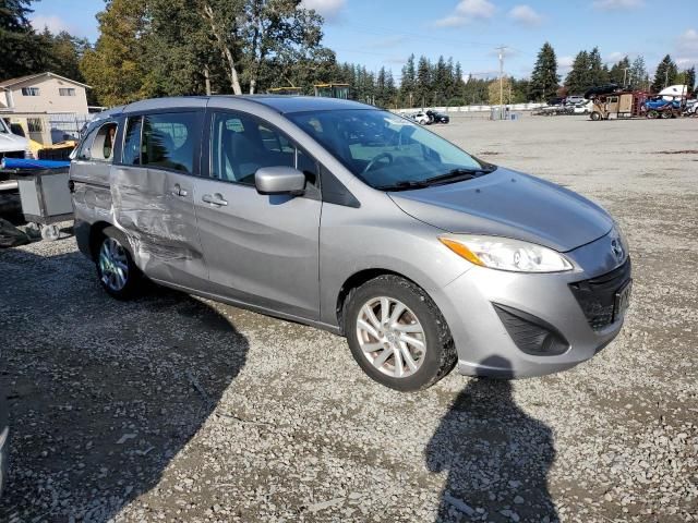 2012 Mazda 5