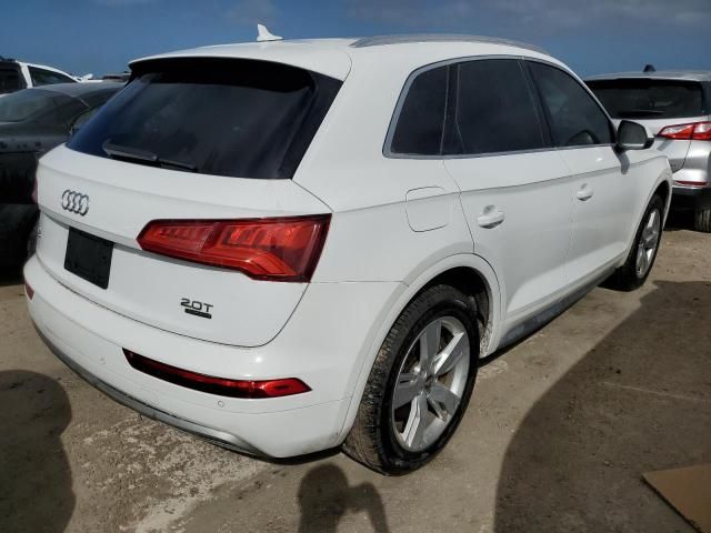 2018 Audi Q5 Premium Plus