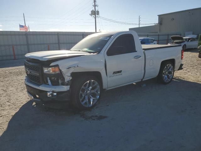 2014 Chevrolet Silverado C1500