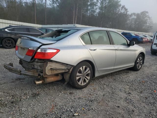 2013 Honda Accord LX