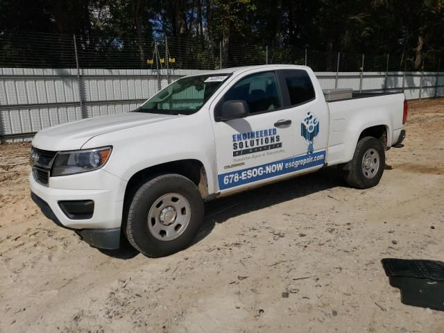 2016 Chevrolet Colorado