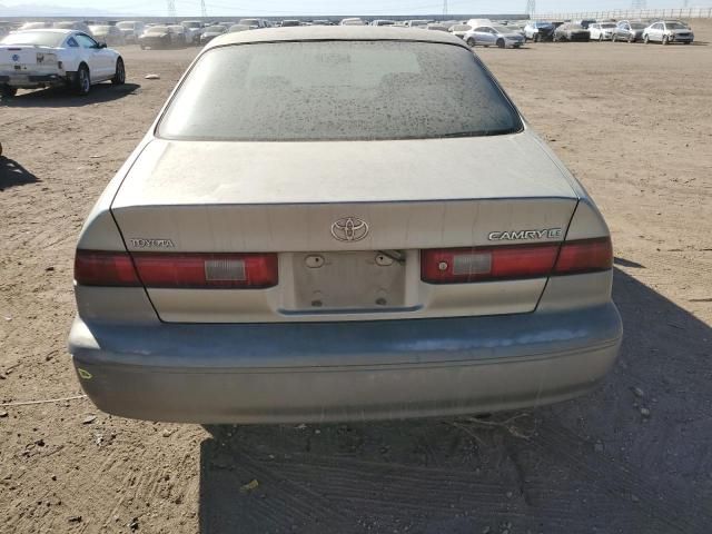 1998 Toyota Camry CE