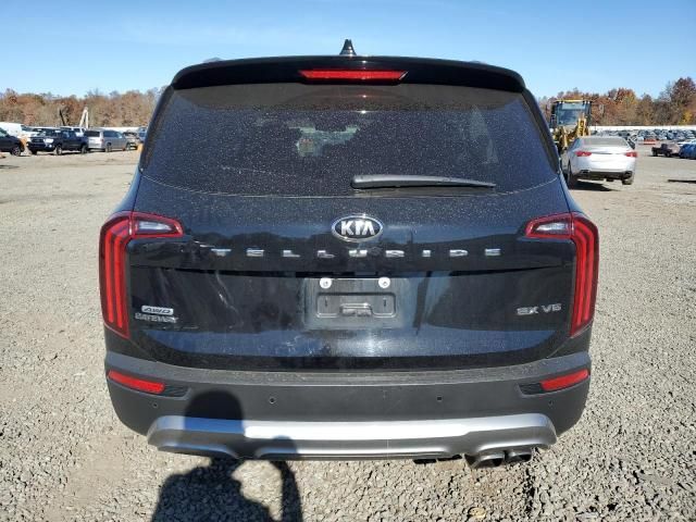 2020 KIA Telluride EX