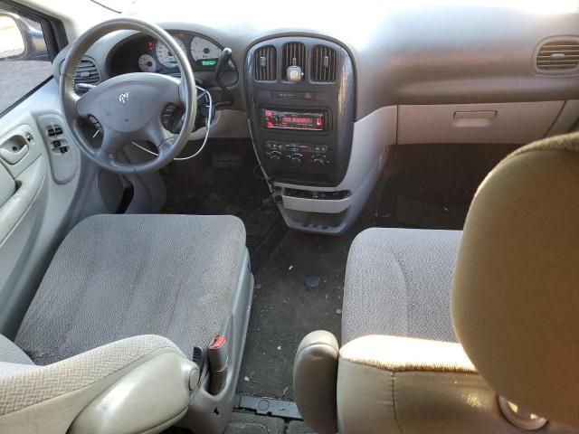 2007 Dodge Grand Caravan SXT